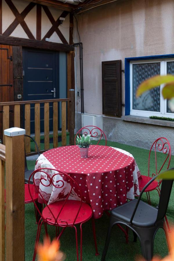 Effet Mer, 4 etoiles, gîte de 80m2 Dorlisheim Extérieur photo