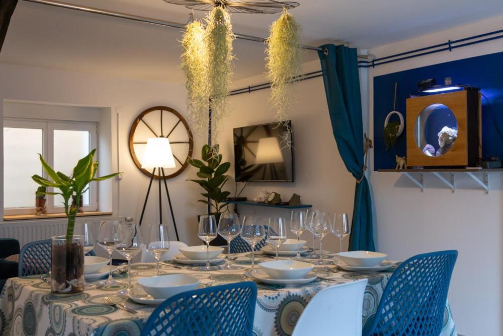 Effet Mer, 4 etoiles, gîte de 80m2 Dorlisheim Extérieur photo