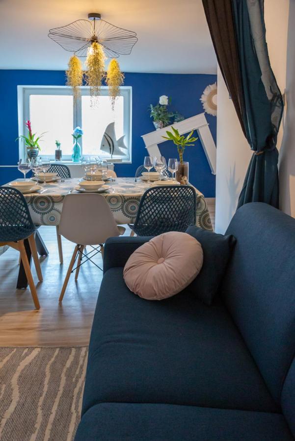 Effet Mer, 4 etoiles, gîte de 80m2 Dorlisheim Extérieur photo