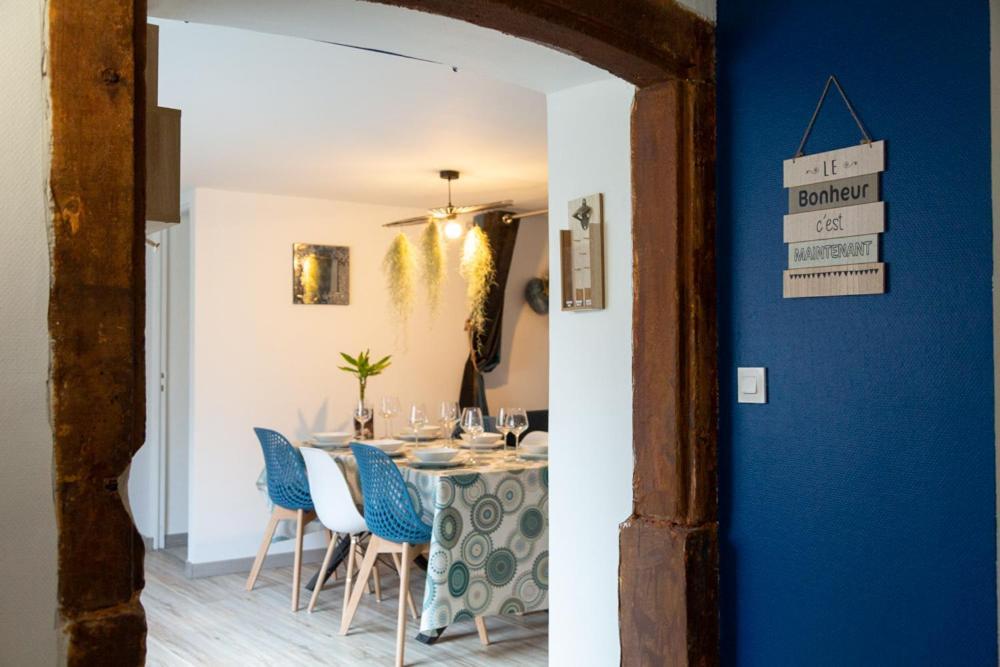 Effet Mer, 4 etoiles, gîte de 80m2 Dorlisheim Extérieur photo