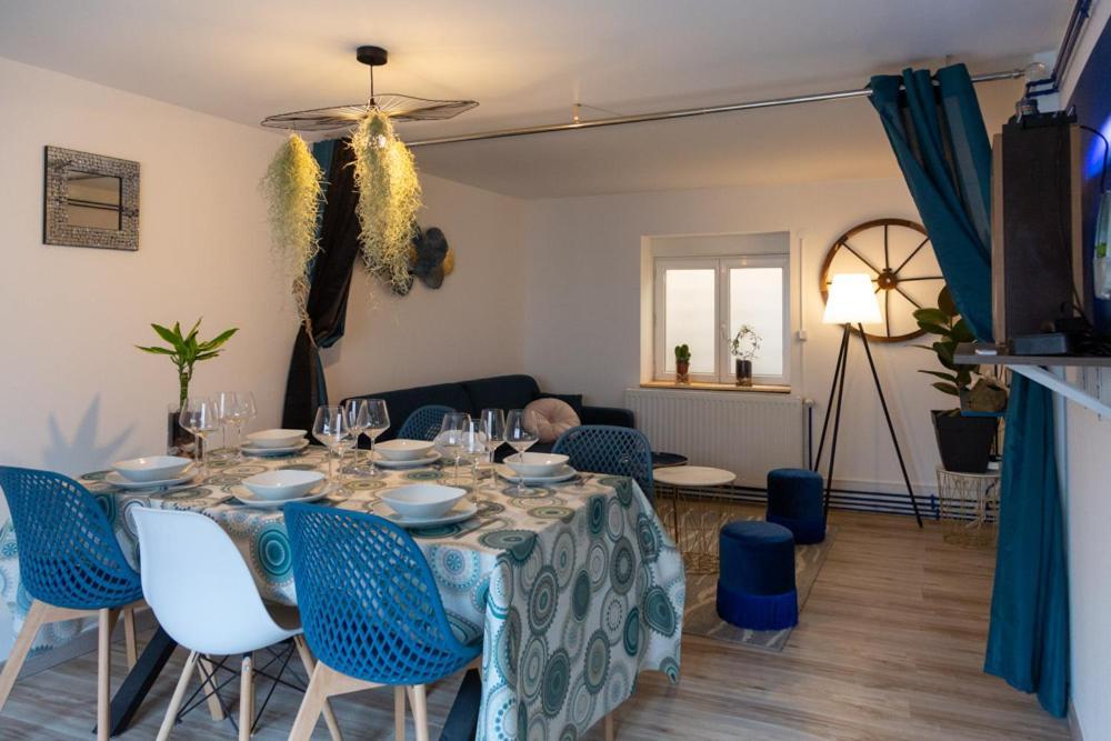 Effet Mer, 4 etoiles, gîte de 80m2 Dorlisheim Extérieur photo