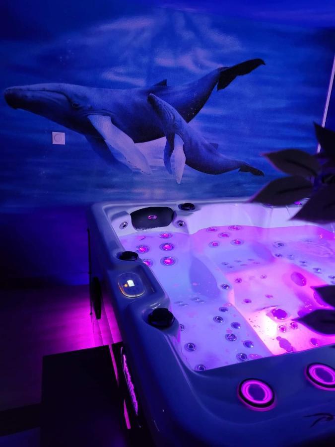 Effet Mer, 4 etoiles, gîte de 80m2 Dorlisheim Extérieur photo
