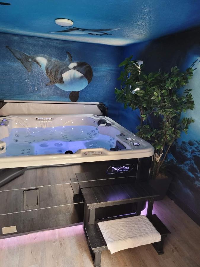 Effet Mer, 4 etoiles, gîte de 80m2 Dorlisheim Extérieur photo
