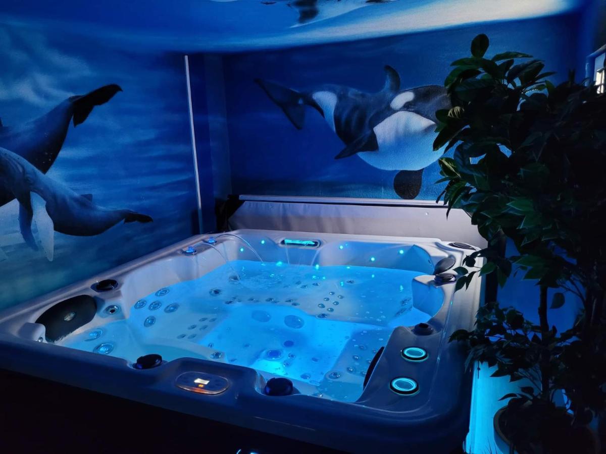 Effet Mer, 4 etoiles, gîte de 80m2 Dorlisheim Extérieur photo