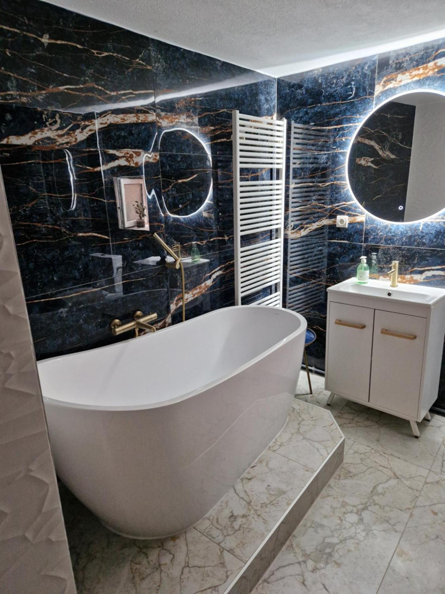 Effet Mer, 4 etoiles, gîte de 80m2 Dorlisheim Extérieur photo